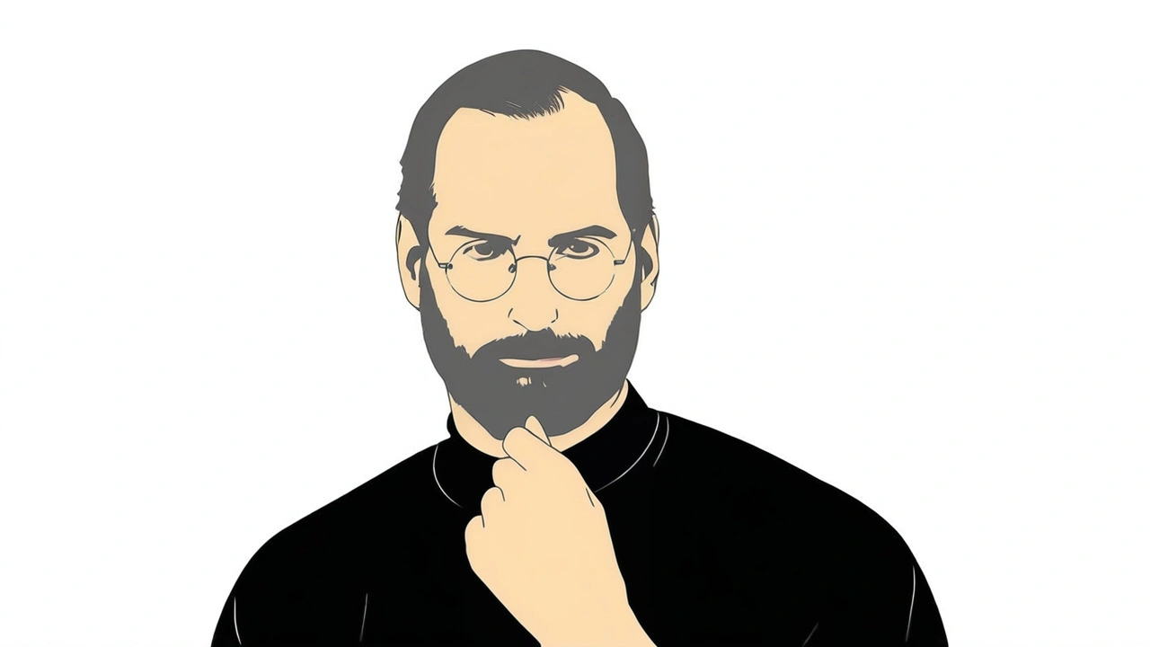 A Resposta de Steve Jobs que Ainda Ressoa no Mundo da Tecnologia