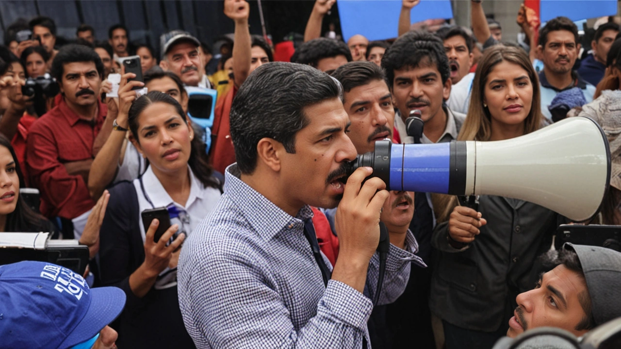 Nicolas Maduro Alerta para Guerra Civil e Derramamento de Sangue se Não For Reeleito