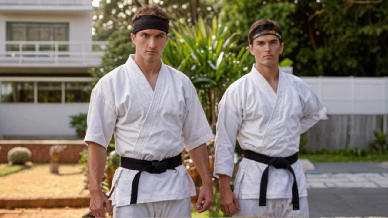 O Impacto da Série Cobra Kai