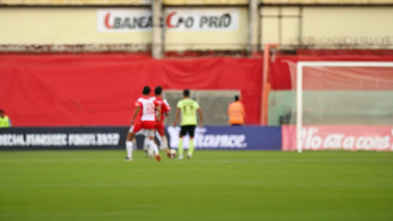 Paraná Clube vence Rio Branco por 1-0 na primeira partida da final do Campeonato Paranaense