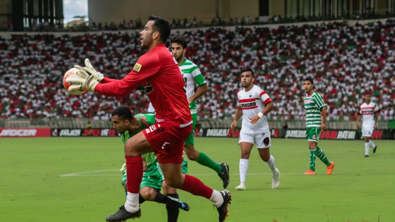 São Paulo Escapa com Ajuda do VAR Após Erro do Goleiro Contra o Juventude