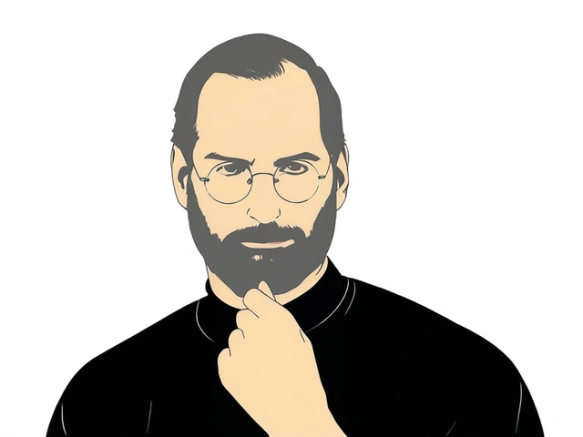 A Resposta de Steve Jobs que Ainda Ressoa no Mundo da Tecnologia