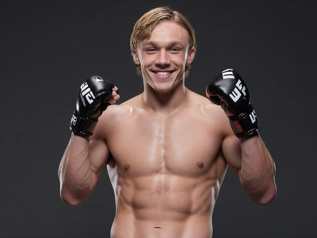 Paddy Pimblett Conquista Bônus de Performance da Noite com Vitória Brilhante no UFC 304