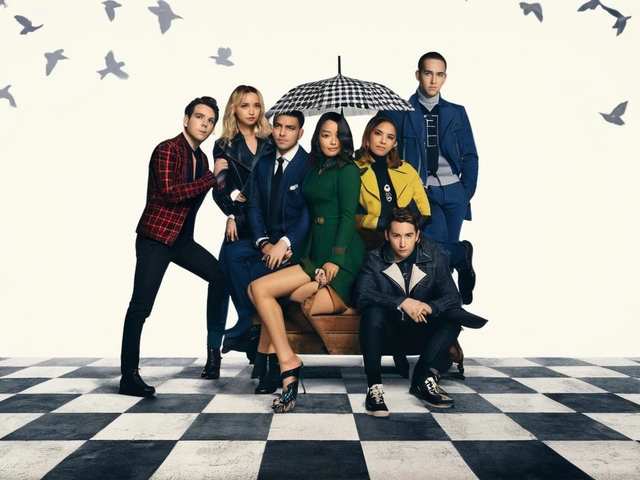 Quarta Temporada de The Umbrella Academy: Descubra as Novas Reviravoltas