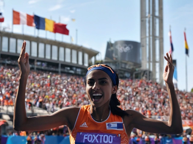 Sifan Hassan Faz História ao Quebrar Recorde Olímpico na Maratona de Paris 2024