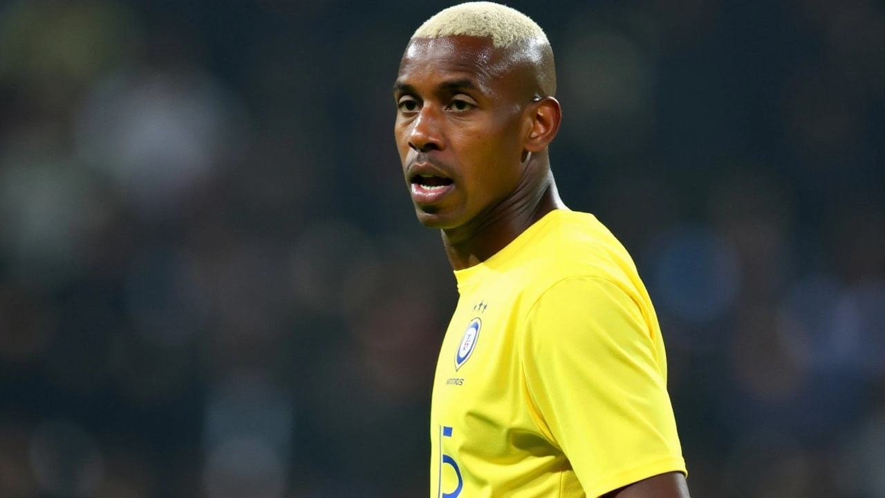 Anderson Talisca decide não retornar ao futebol brasileiro devido ao alto salário na liga árabe