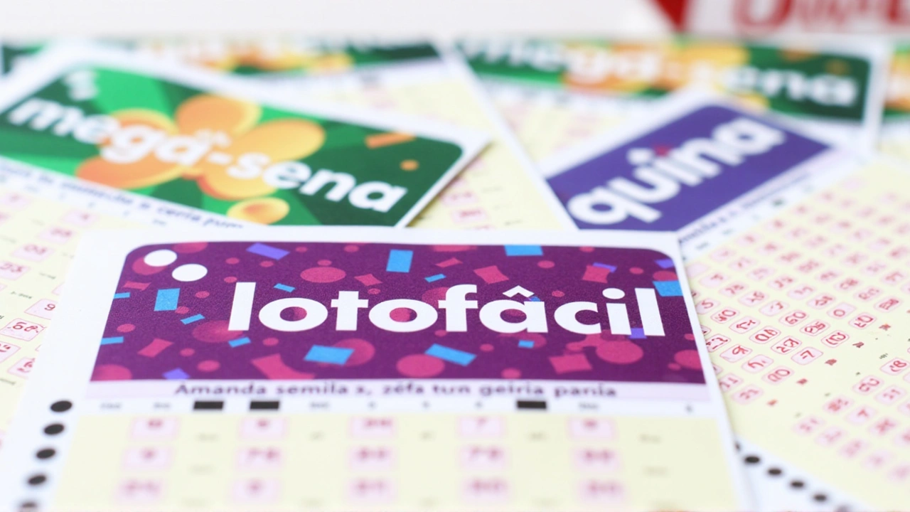 Lotofácil 3203: Dois Ganhadores Levam R$ 594.779,60 Cada um no Sorteio de Terça-feira