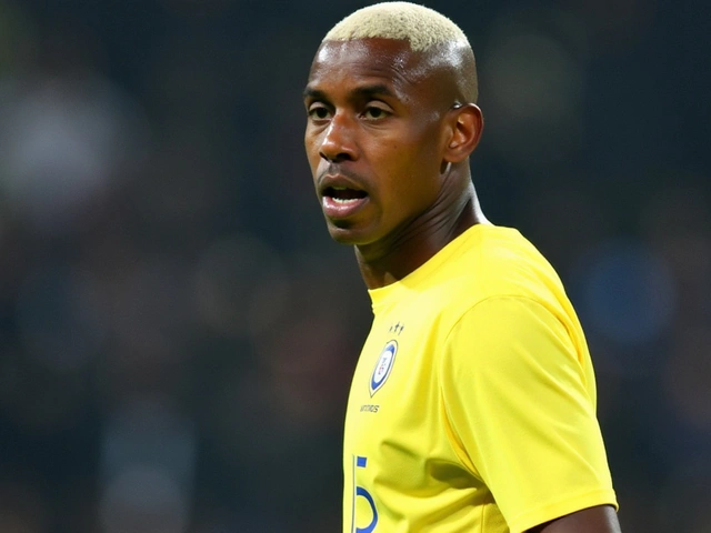 Anderson Talisca decide não retornar ao futebol brasileiro devido ao alto salário na liga árabe