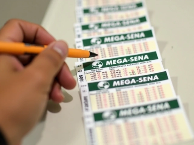 Mega-Sena Acumulada: Prêmio de R$ 55 Milhões Espera Pelo Felizardo no Sábado