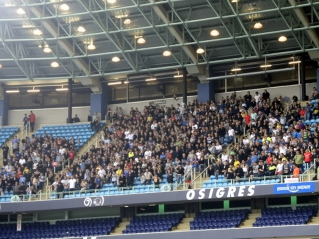 Torcida do Criciúma Terá Ônibus Gratuitos e Ingressos para Jogo Contra o Grêmio na Arena