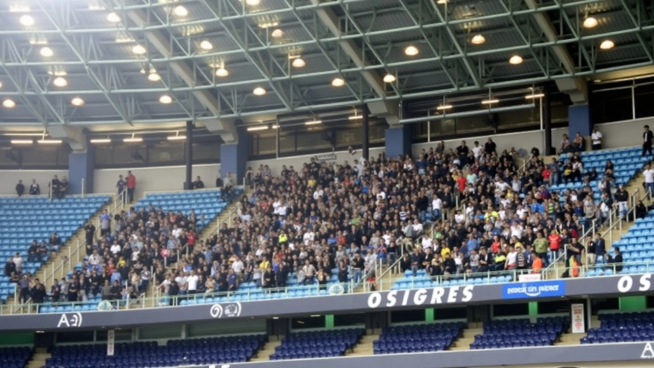 Torcida do Criciúma Terá Ônibus Gratuitos e Ingressos para Jogo Contra o Grêmio na Arena