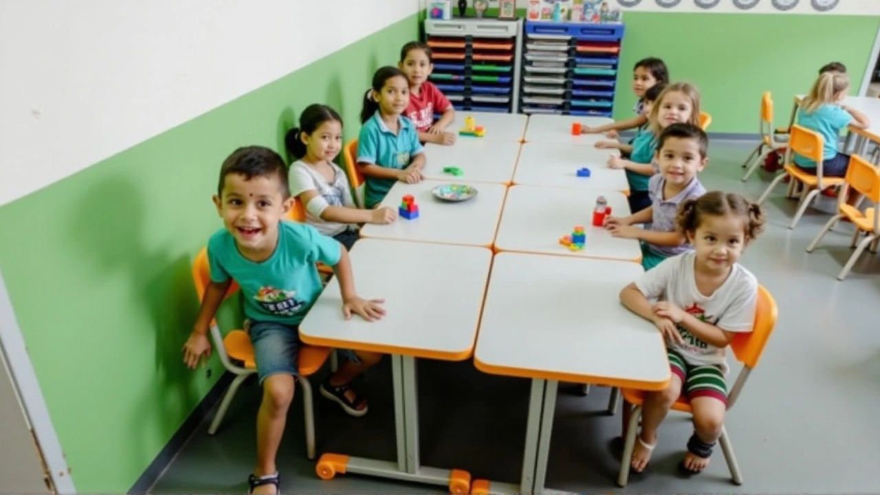 A Importância dos Professores na Formação Educação