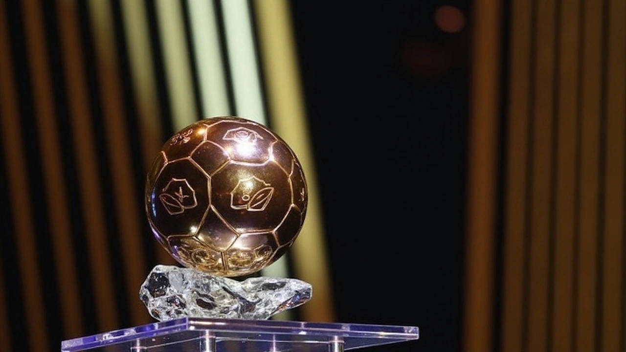 Cerimônia do Ballon d'Or 2024: Conheça os Vencedores e Como Acompanhar o Evento