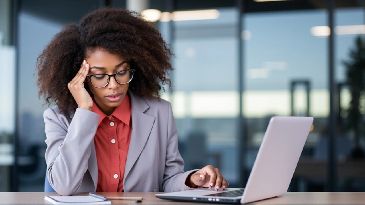 Dia Mundial da Saúde Mental: Relação Crítica com Condições de Trabalho