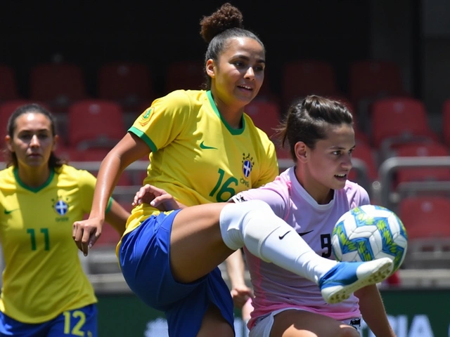 Brasil vs Colômbia: Transmissão, Escalações e Expectativas no Amistoso de Futebol Feminino