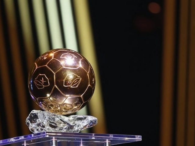 Cerimônia do Ballon d'Or 2024: Conheça os Vencedores e Como Acompanhar o Evento