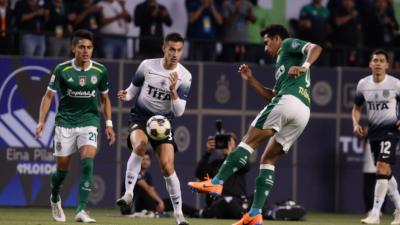 Corinthians Enfrenta Desafio para Evitar Marca Histórica em Clássico Final de Temporada