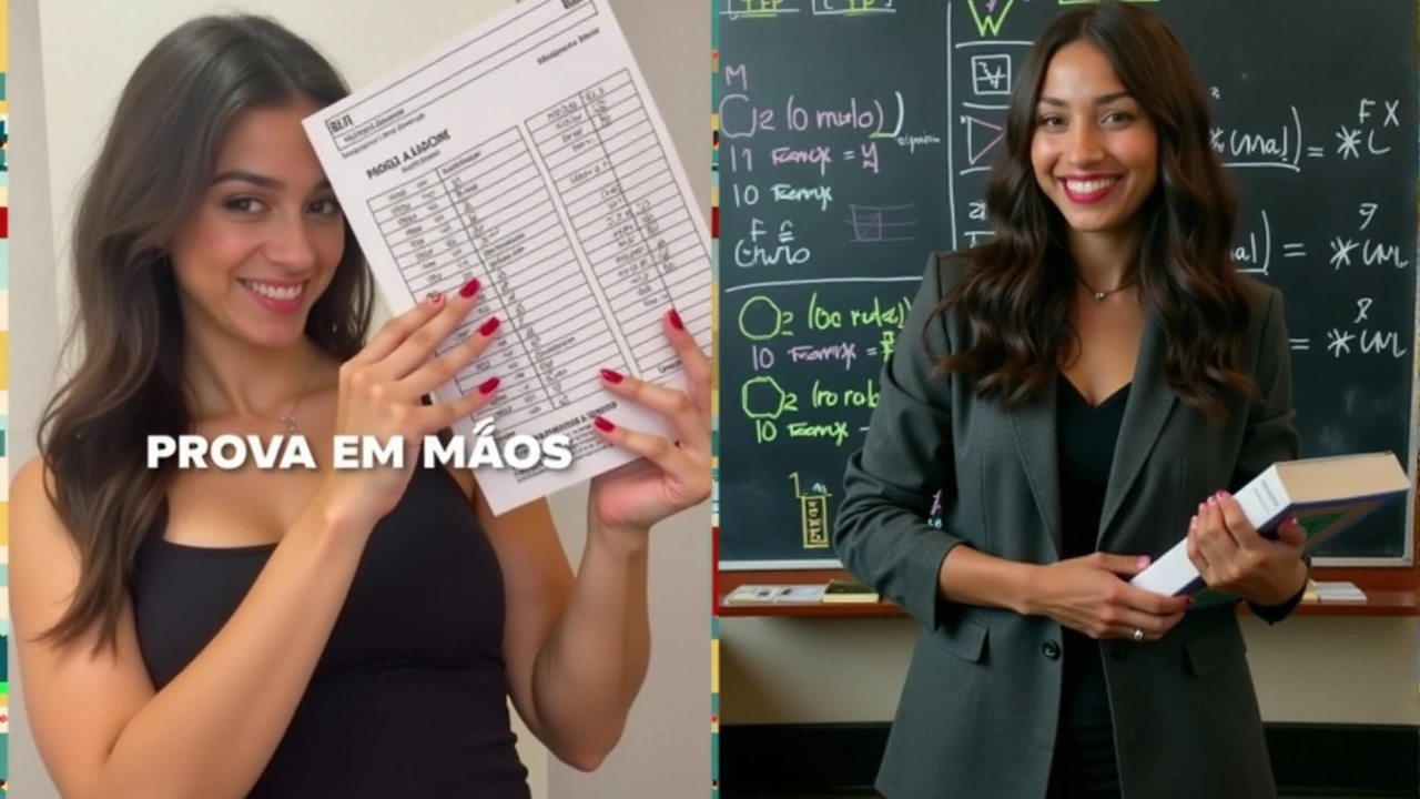 Débora Aladim: O Fenômeno do YouTube Brasileiro na Preparação para o ENEM