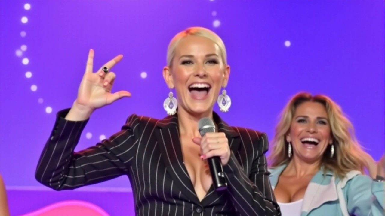 O Significado do Gesto de Mão de Xuxa no Teleton Desvendado