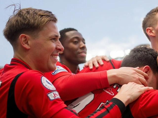 Everton 2-2 Manchester United: Polêmica do VAR Marca Empate Emocionante na Premier League