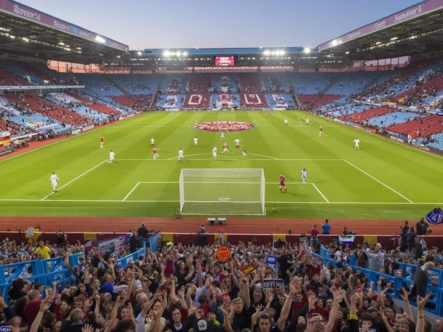 Aston Villa Surpreende Chelsea em Virada Emocionante na Premier League