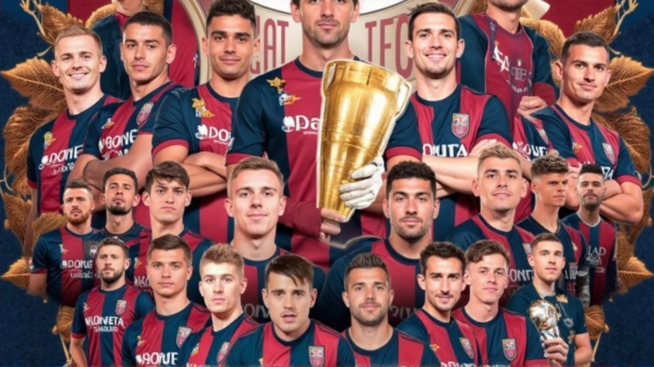 Escalações Confirmadas: Genoa Surpreende e Vence o Bologna por 3x1 na Serie A