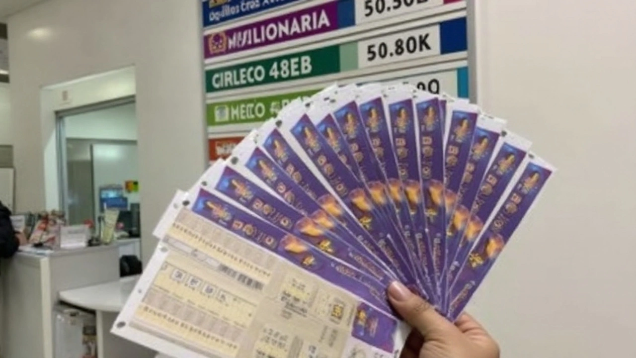 Acúmulo e expectativas para o próximo sorteio da Dupla Sena