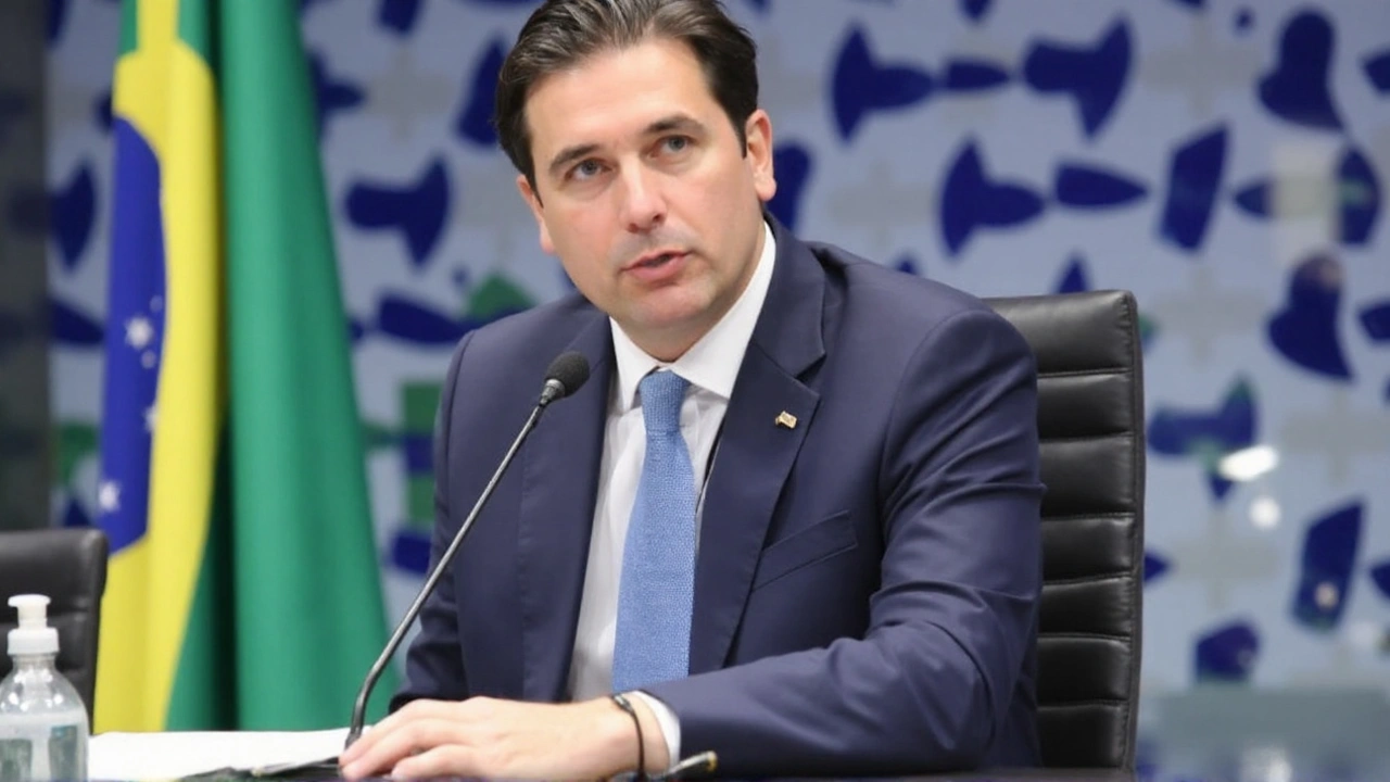 Negação de acordo sobre anistia e defesa das regras democráticas