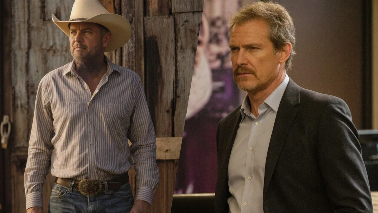 Landman: Episódio 7 estreia em 22/12 na Paramount+