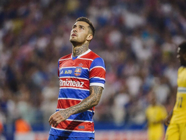 Fortaleza mantém liderança no Grupo E da Libertadores após empate sem gols