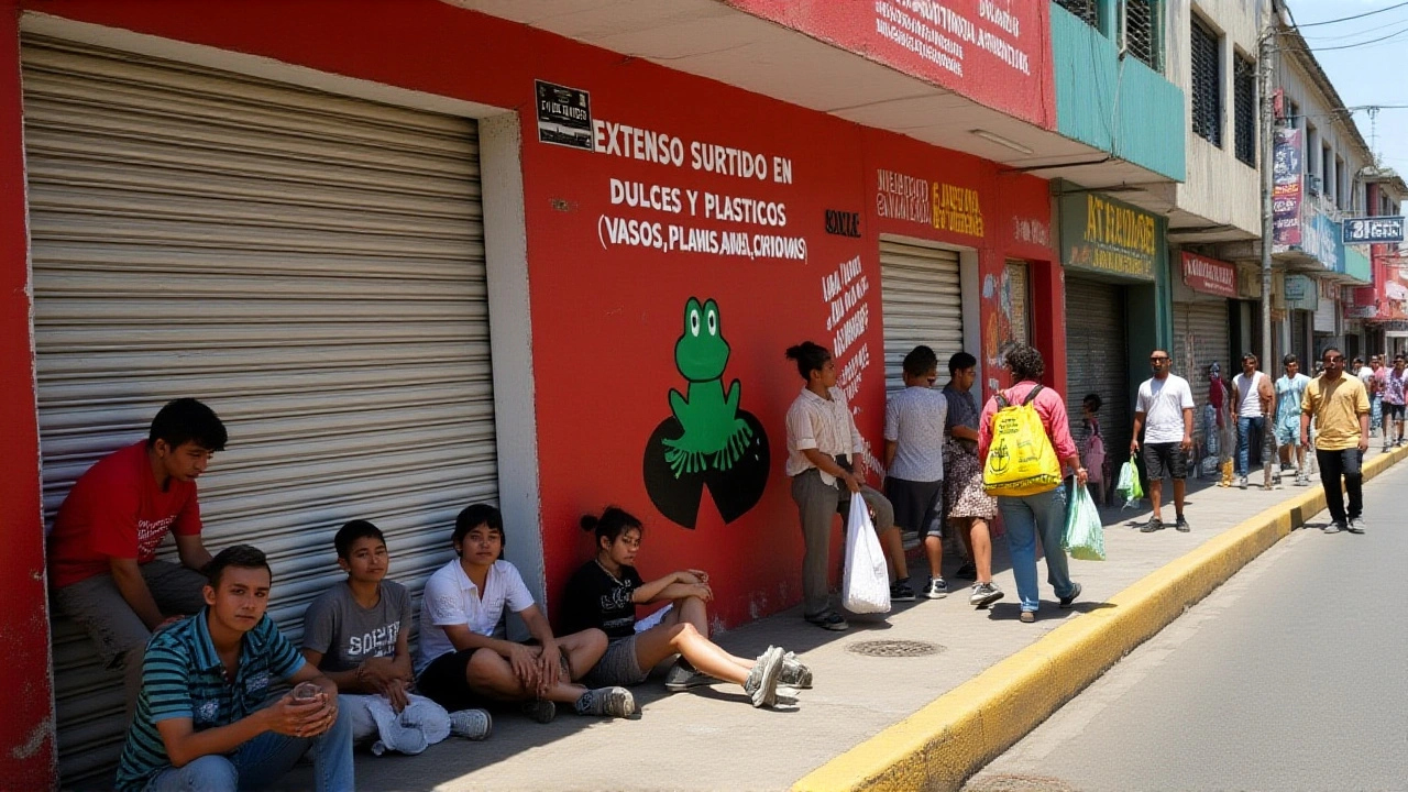 Colima lidera ranking das cidades mais violentas: México, Brasil e Colômbia dominam lista