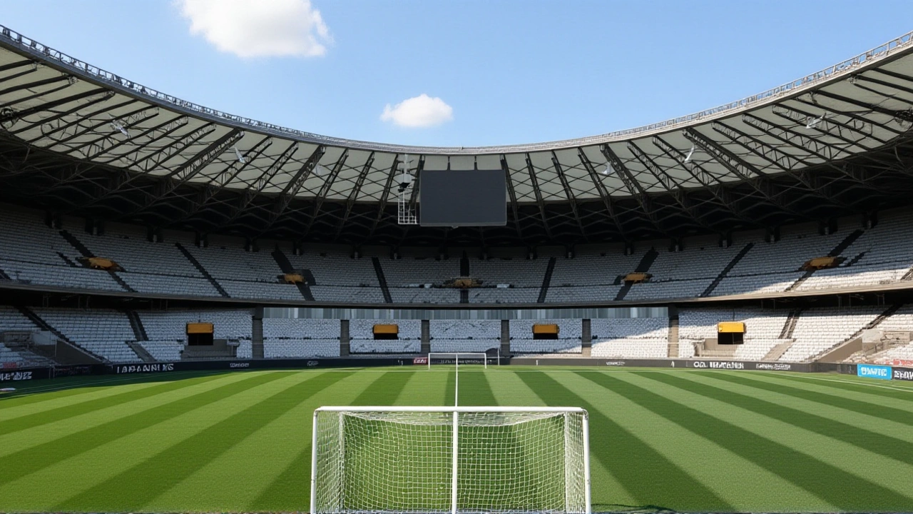 Flamengo e Cruzeiro empatam 0 a 0 no Maracanã, tabu de 15 anos