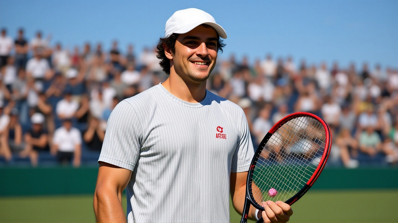 Jakub Mensik abandona Swiss Indoors Basel e João Fonseca avança direto às quartas