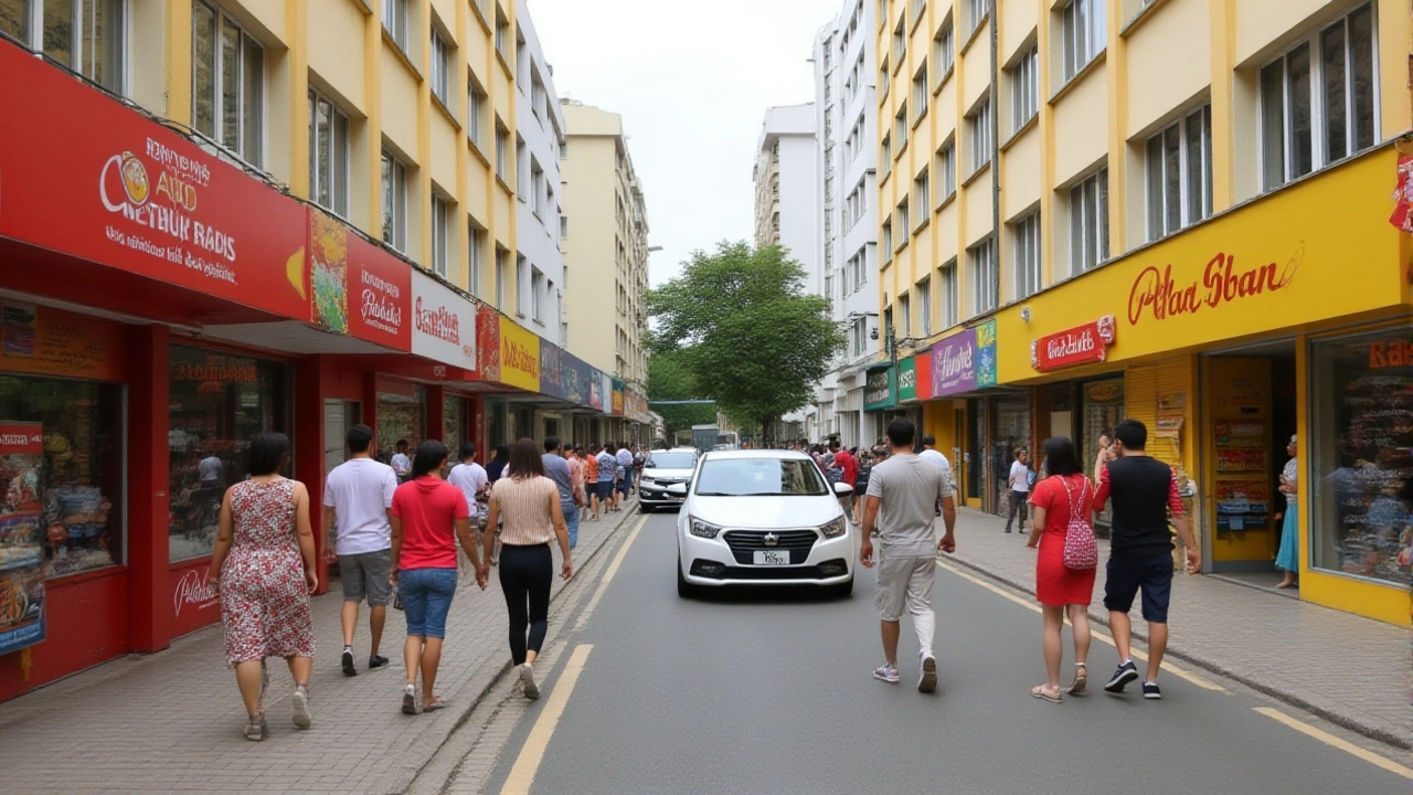 O que não pode esquecer?