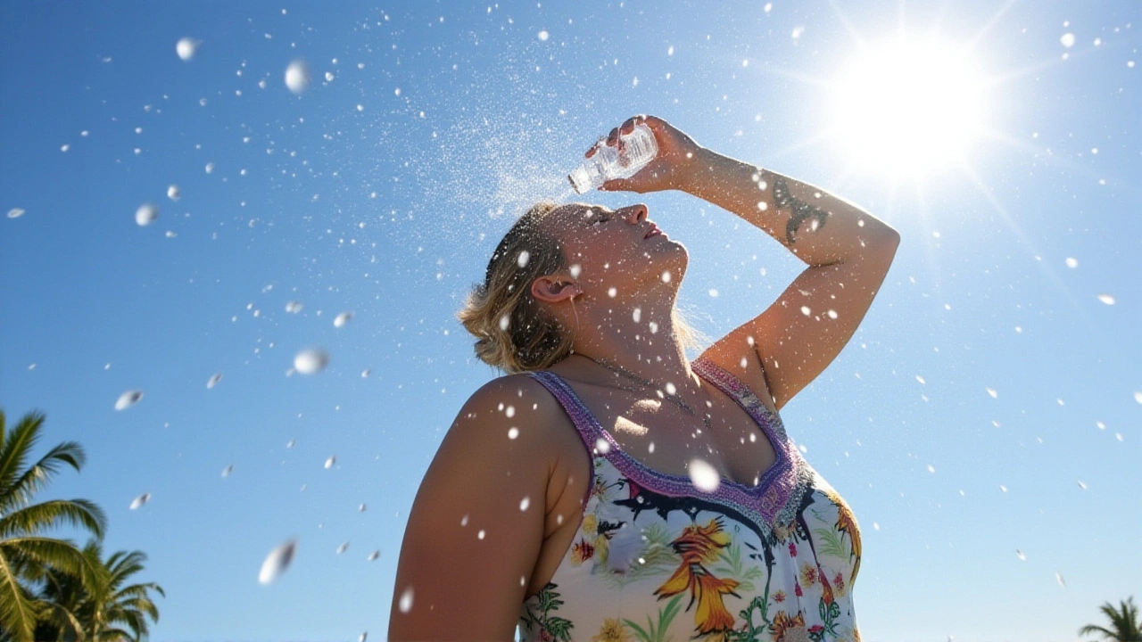Sexta onda de calor de 2025 supera 40°C e bate recorde em São Miguel do Araguaia