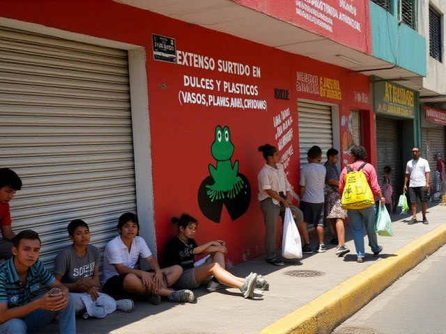 Colima lidera ranking das cidades mais violentas: México, Brasil e Colômbia dominam lista
