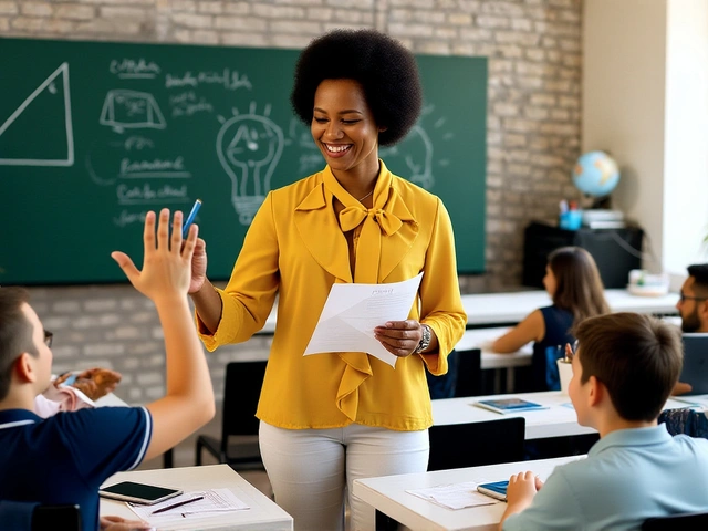 Dia dos Professores 2025: Folga só nas escolas, feriado nacional não existe