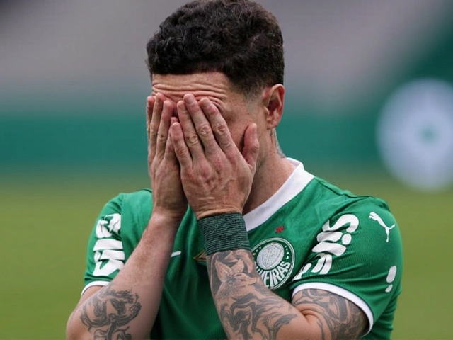 Palmeiras corre contra o tempo para substituir volante lesionado antes da semifinal da Sul-Americana