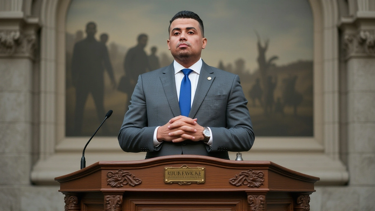 O MDB corta laços — e o silêncio dos colegas