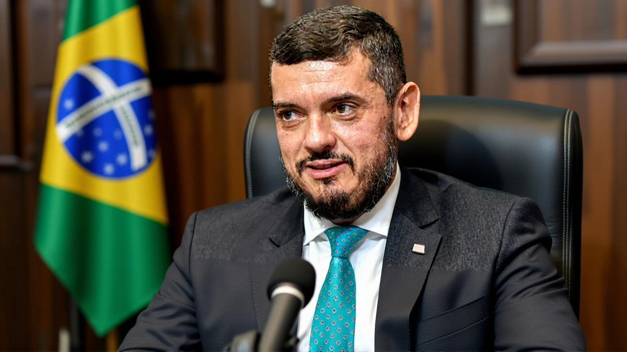 Um caso que vai além do Rio