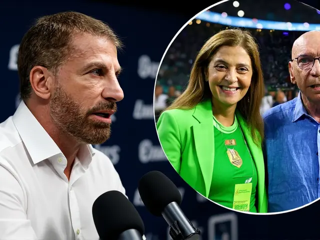 Vasco negocia venda da SAF com empresário ligado ao Palmeiras