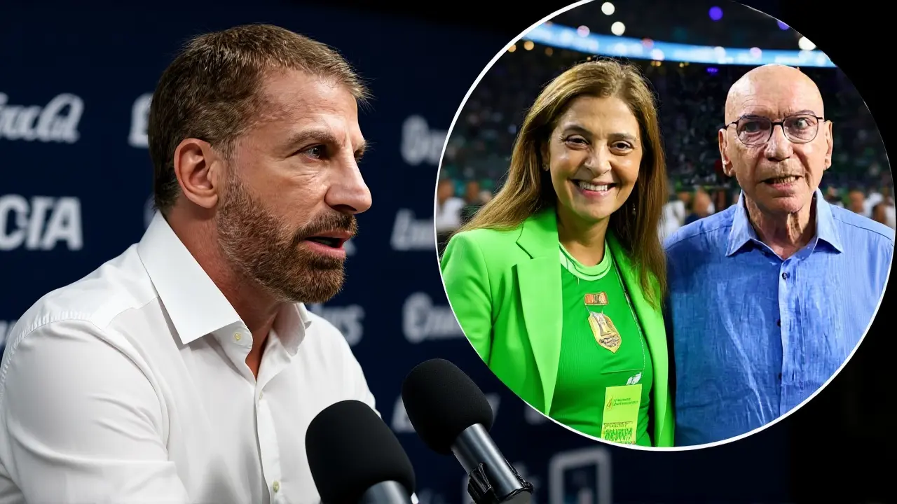 Vasco negocia venda da SAF com empresário ligado ao Palmeiras