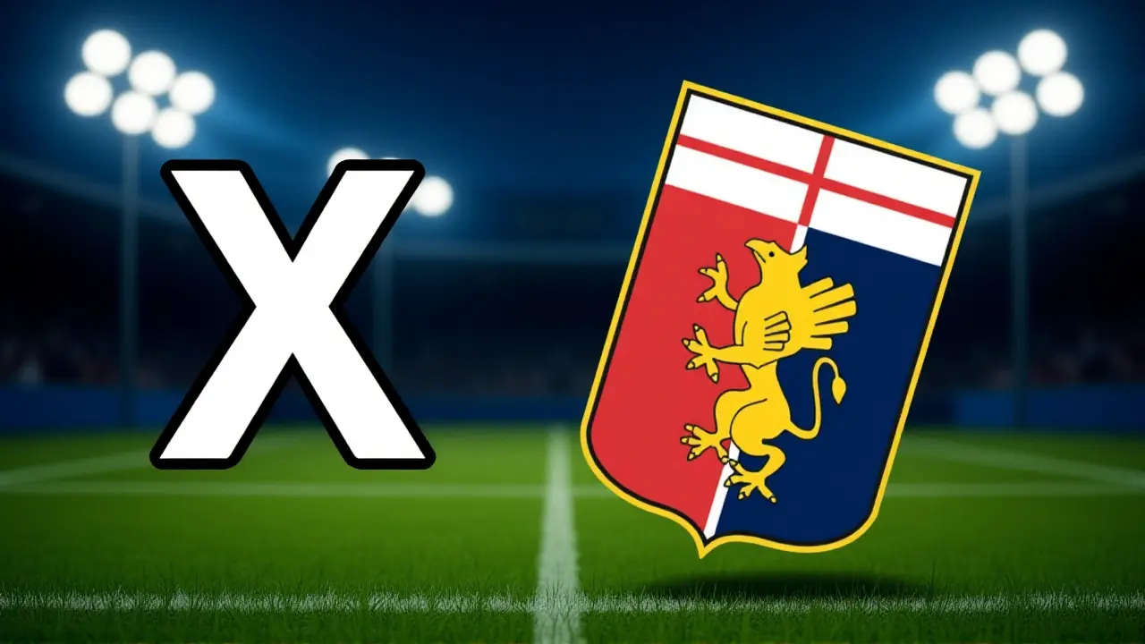 Roma tropeça contra o Genoa e vê G4 escapar nas mãos