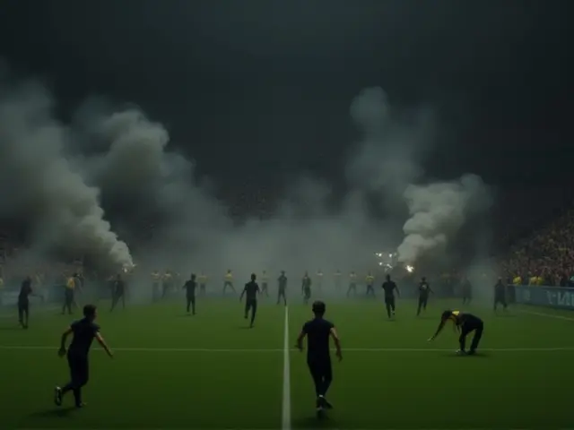 Ausência de dados sobre incidentes de ultras em buscas recentes