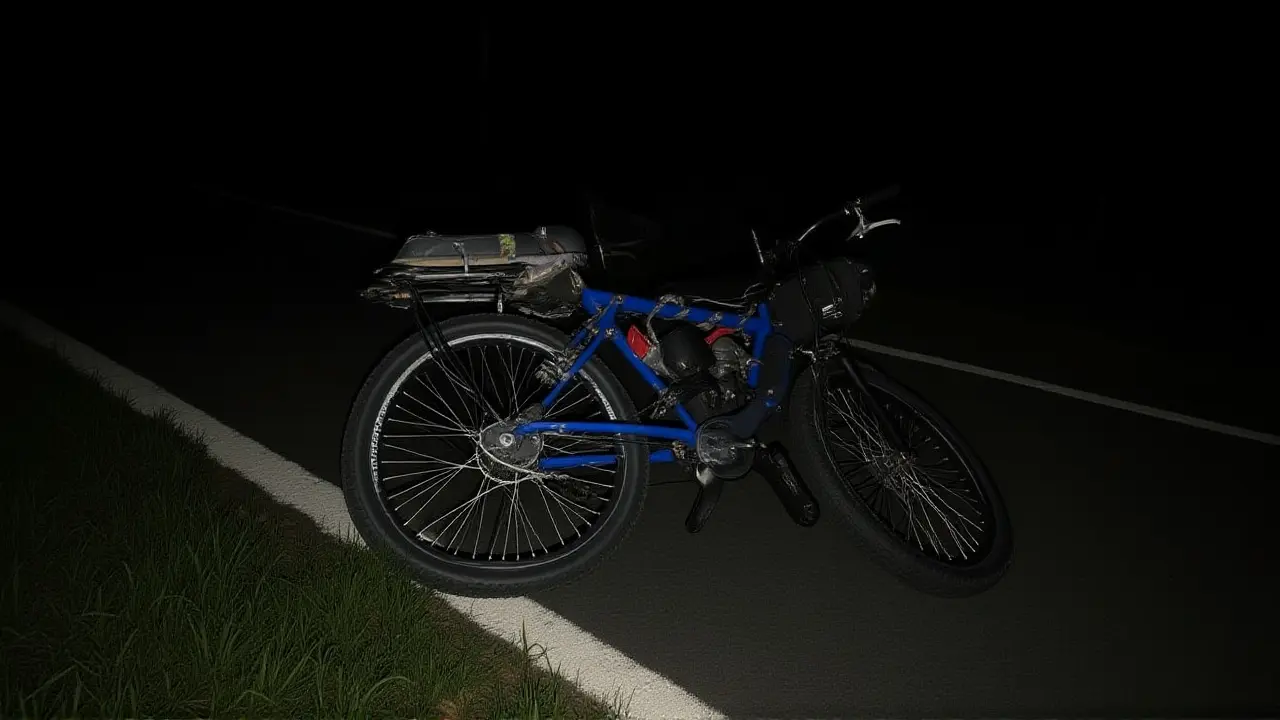 Ciclista morre ao atravessar SP-127 em Cerquilho; segunda morte fatal na rodovia em 48h