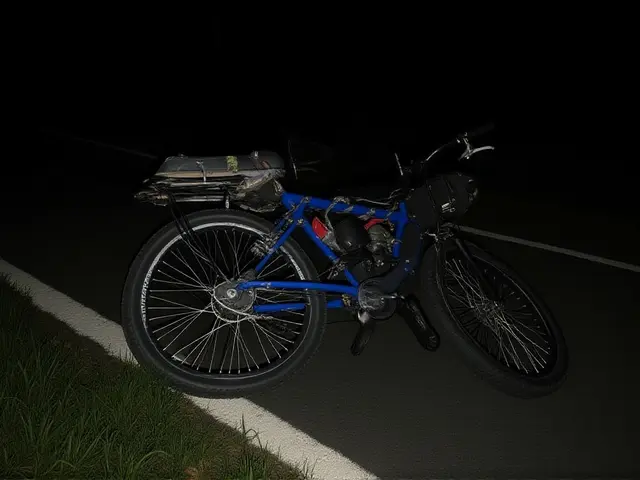 Ciclista morre ao atravessar SP-127 em Cerquilho; segunda morte fatal na rodovia em 48h