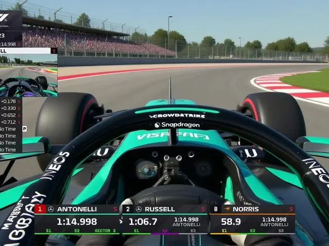 GP de Barcelona 2026: Horários, onde assistir e grid da F1
